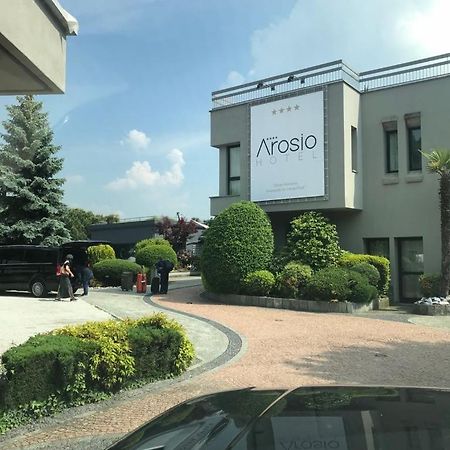 Arosio Hotel Buitenkant foto
