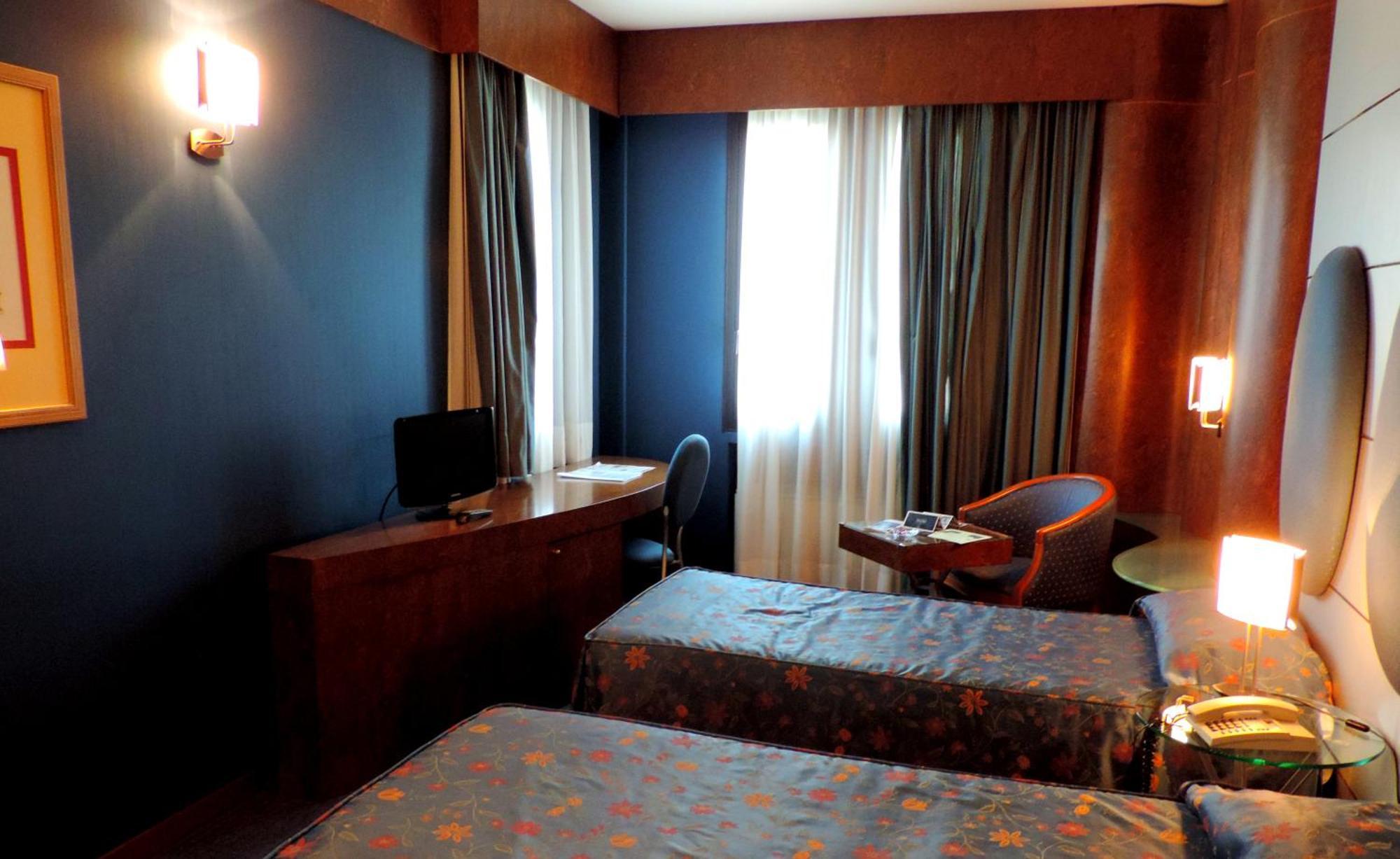 Arosio Hotel Kamer foto