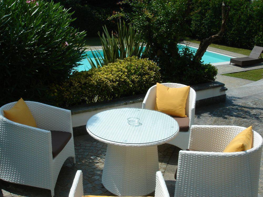Arosio Hotel Buitenkant foto