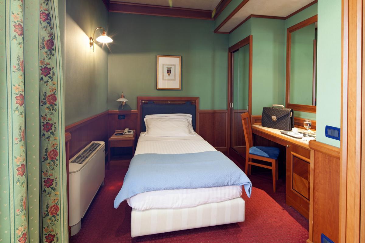 Arosio Hotel Buitenkant foto