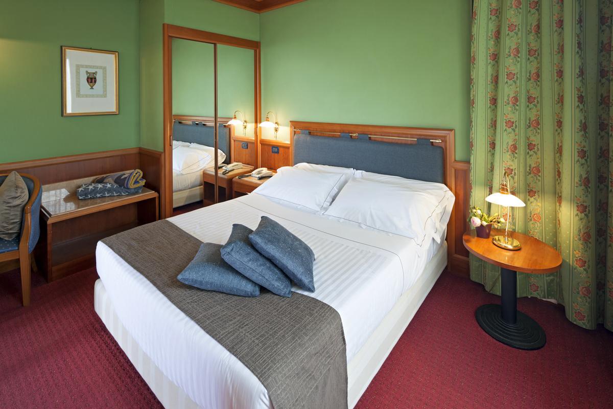 Arosio Hotel Buitenkant foto