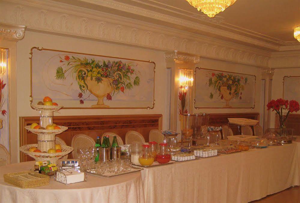 Arosio Hotel Buitenkant foto