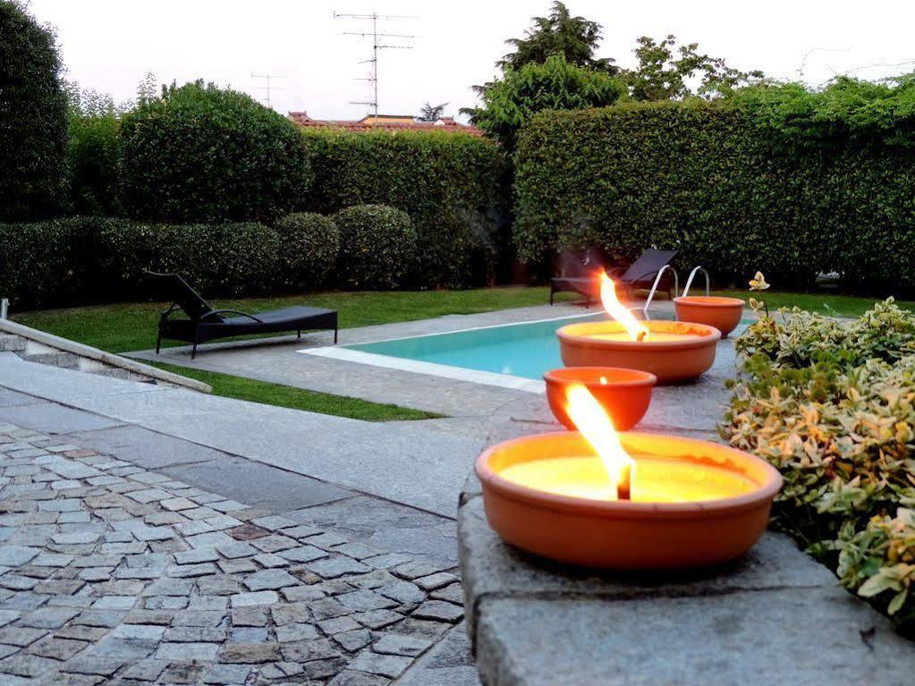 Arosio Hotel Buitenkant foto