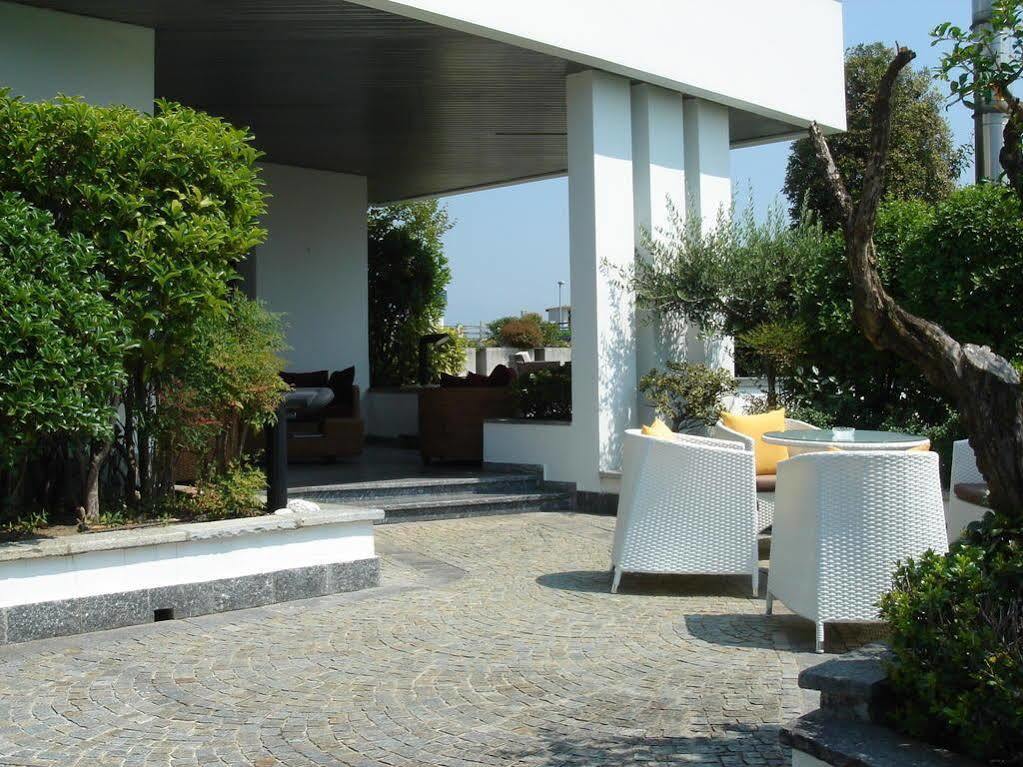 Arosio Hotel Buitenkant foto